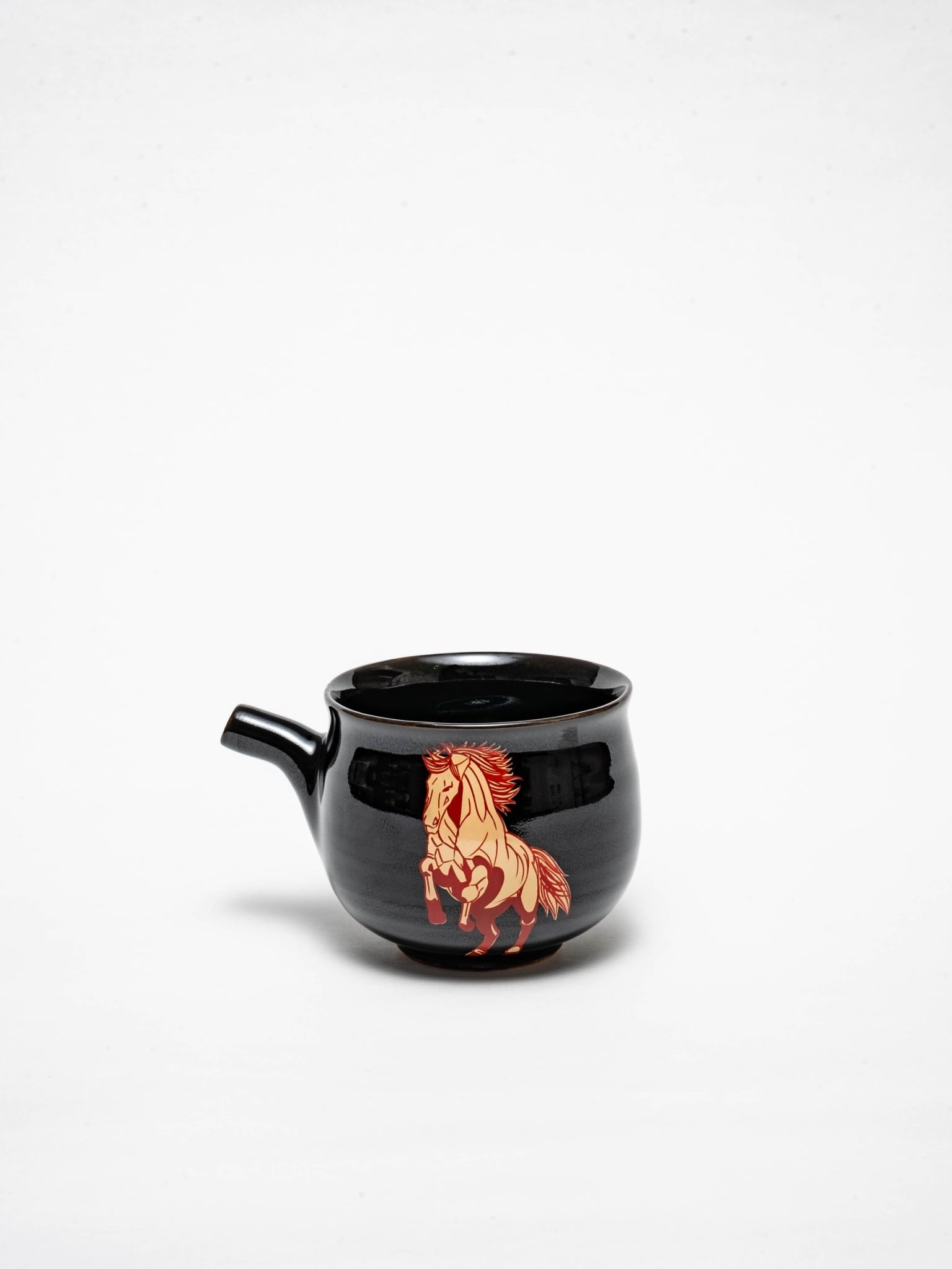 大堀陶胎漆器 片口 | 大堀相馬焼 陶吉郎窯