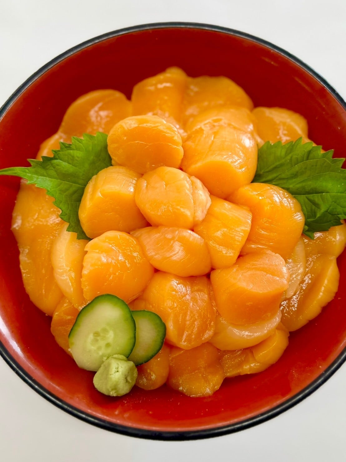 天然ほたて貝柱（赤玉）1kg【冷凍】 | オホーツク紋別マルカイチ水産