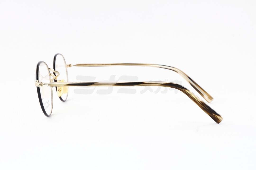 BJ CLASSIC メガネ PREM-141S PT C-1-1 ボストン 七宝 チタン