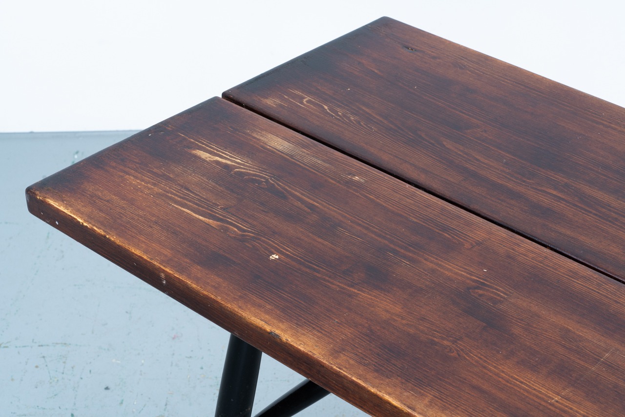 【as it is】Ilmari Tapiovaara | Pirkka Table