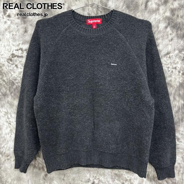 Supreme/シュプリーム【24AW】boucle small box sweater/ブークレ