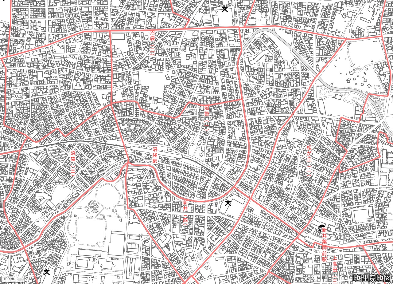 中野区沼袋　〒1650025｜中野区松が丘　〒1650024｜ポスティングバッグ - Remap -