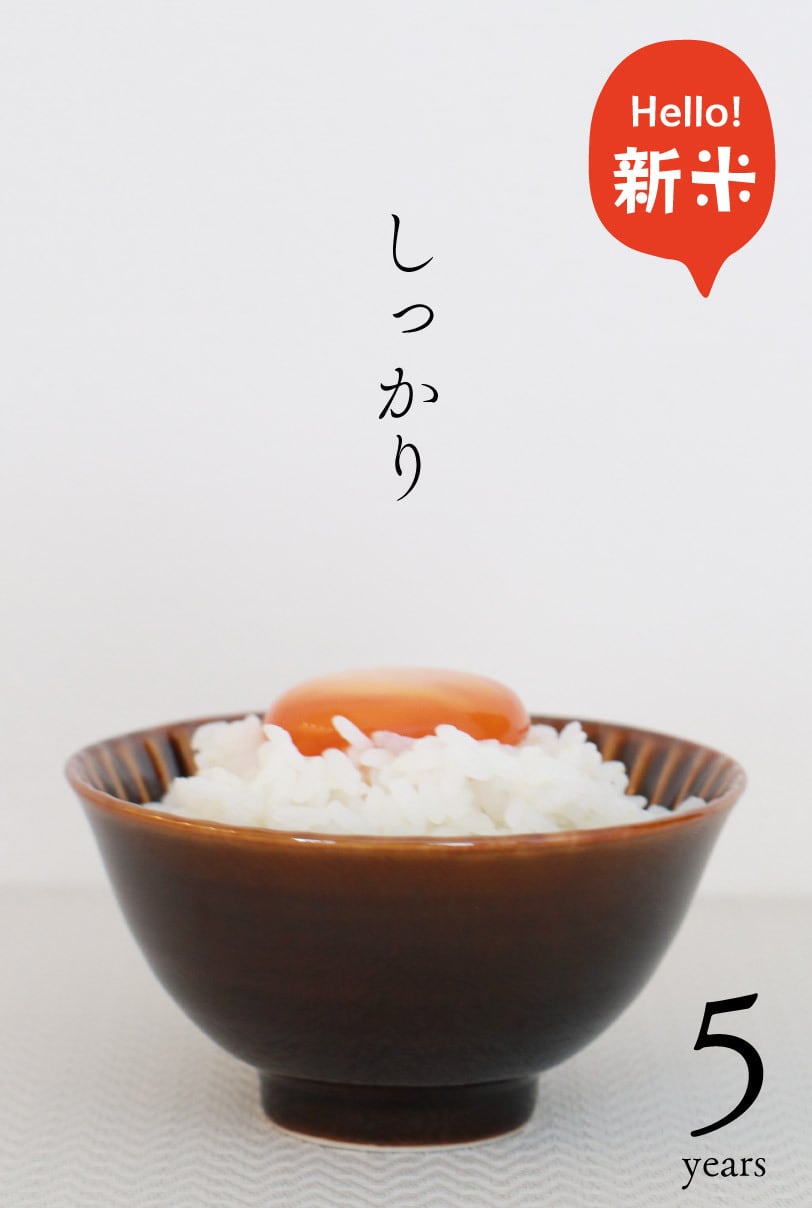 新米】[All ZERO] ハツシモ2kg 岐阜県岐阜市「主穂営農 奧村知己」（10