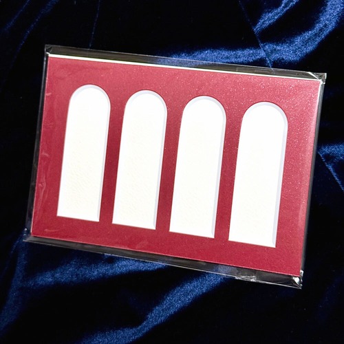 オリオン 色採集マット [アンタレス・4窓 ]