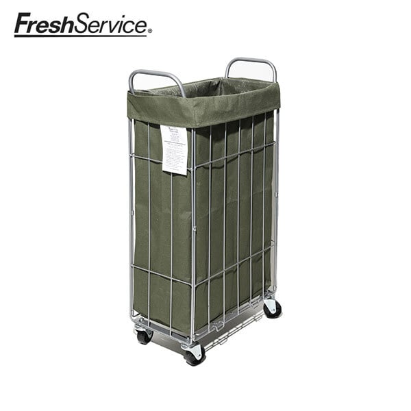 FreshService フレッシュサービス ワイヤーバスケット FOLDING BASKET 40L