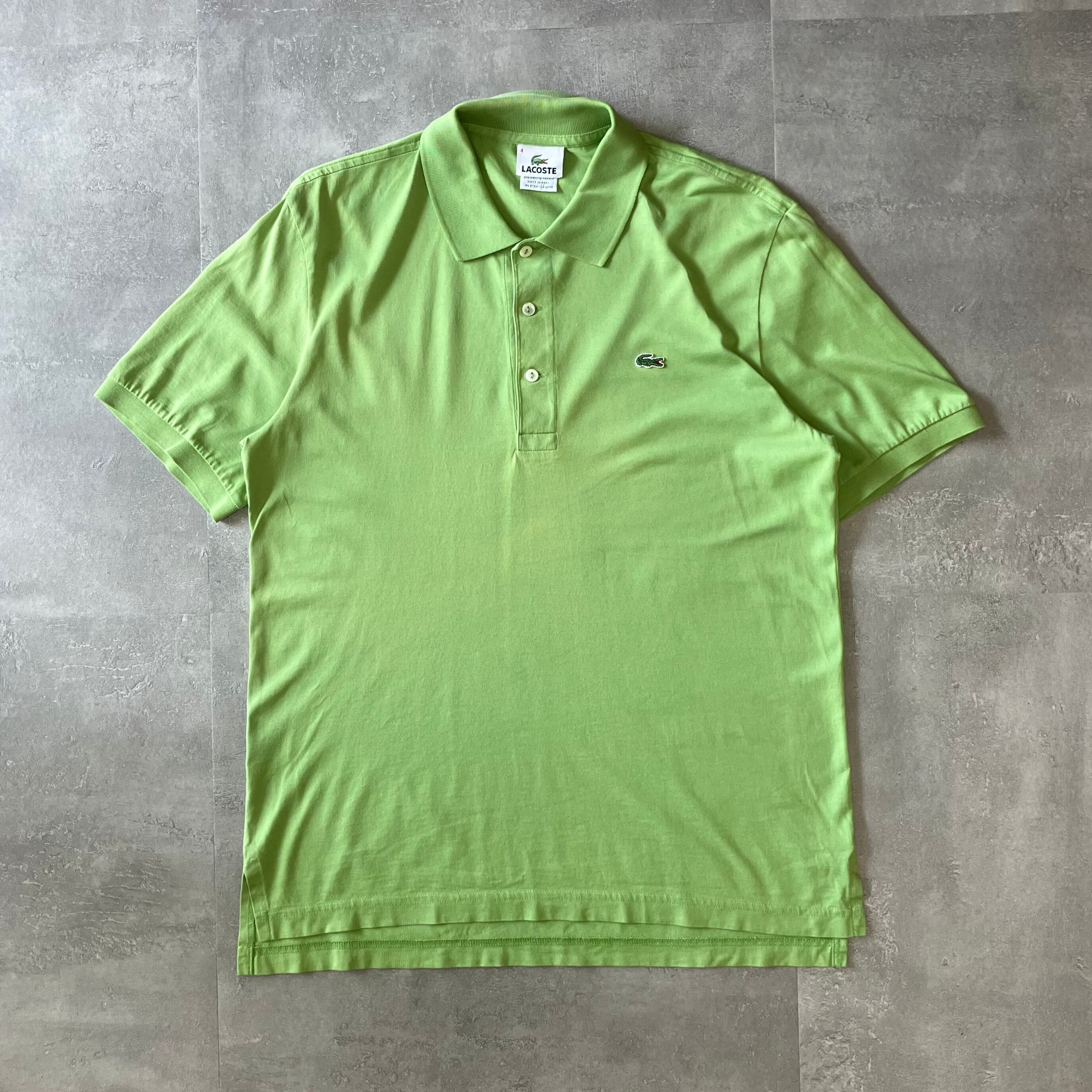 LACOSTE ラコステ 90s ポロシャツ 4 No.2631