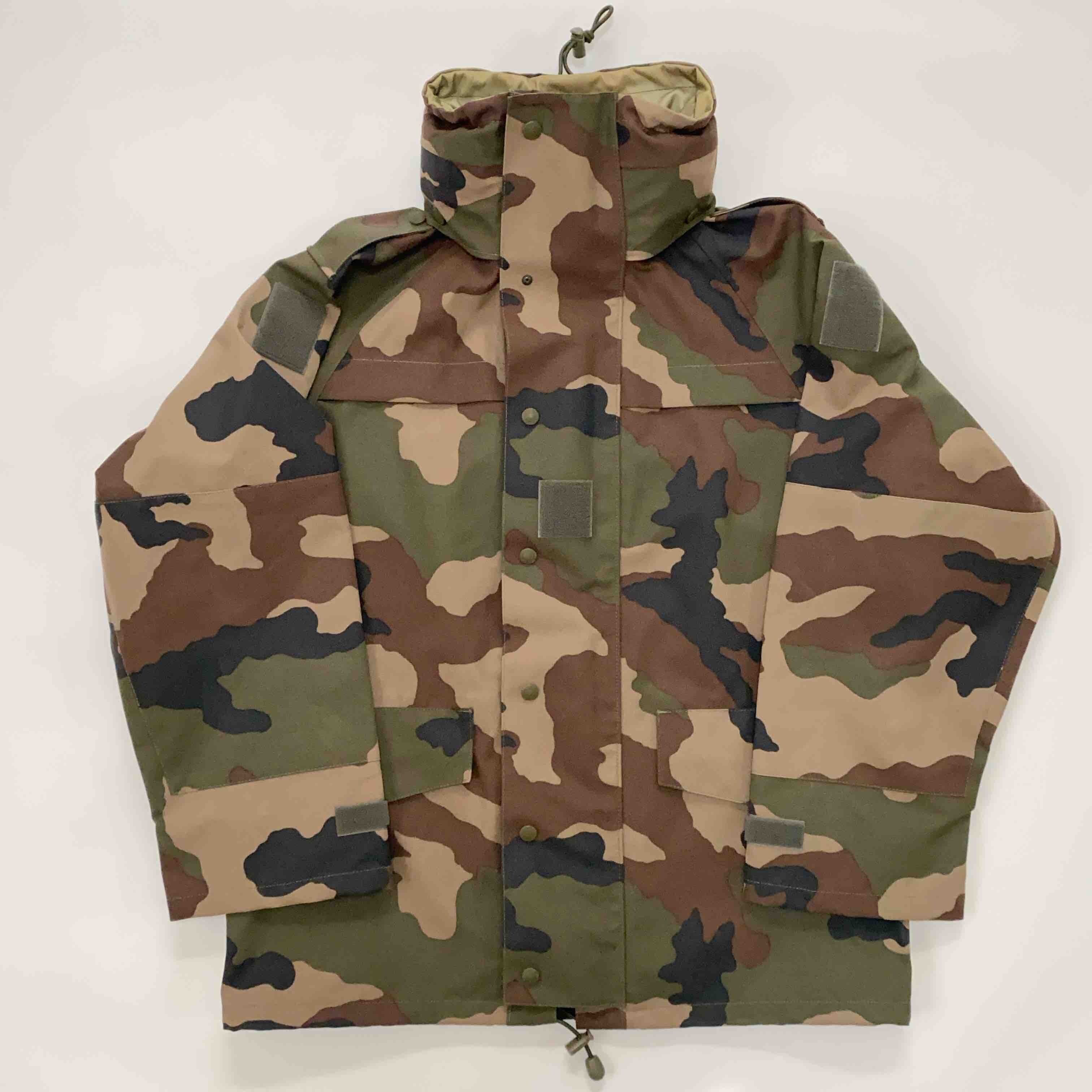 未使用 迷彩 シャツジャケット ガンホー カモ CAMO oversize