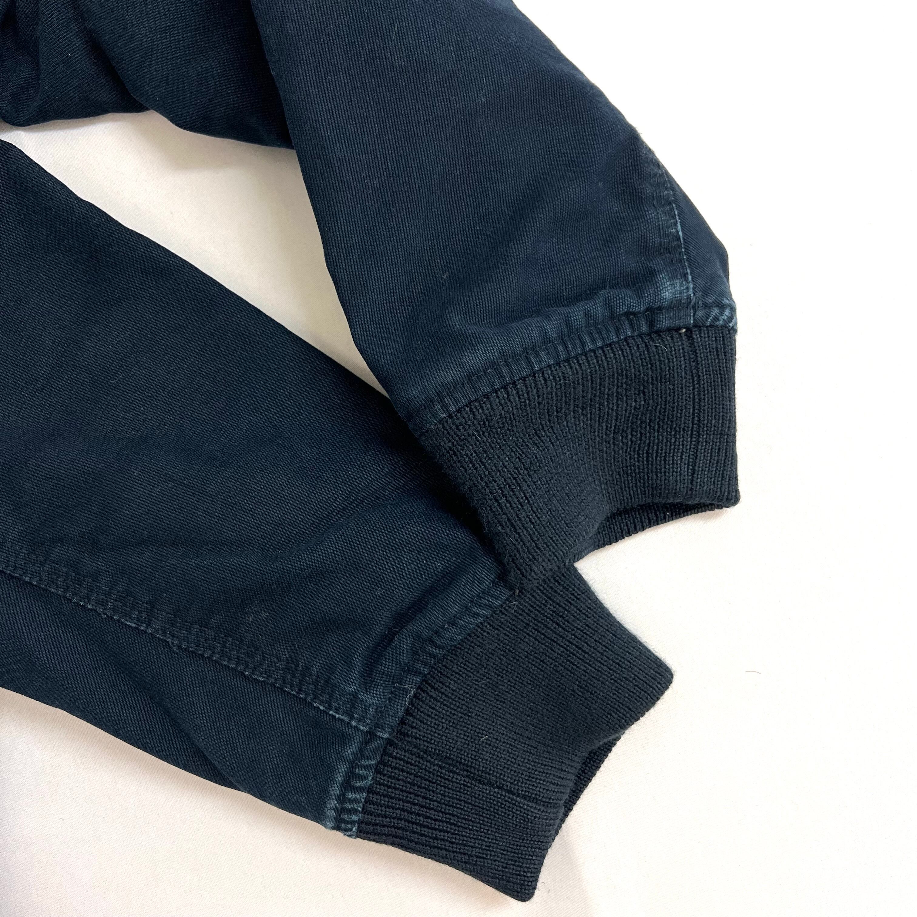 Carhartt ネイビー ボアジャケット M