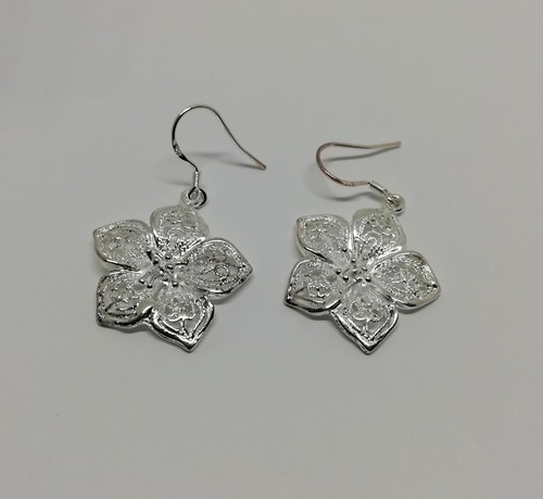 シルバーピアス205