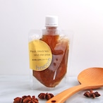 西洋梨と紅茶とスターアニス Pear, black tea and star anise