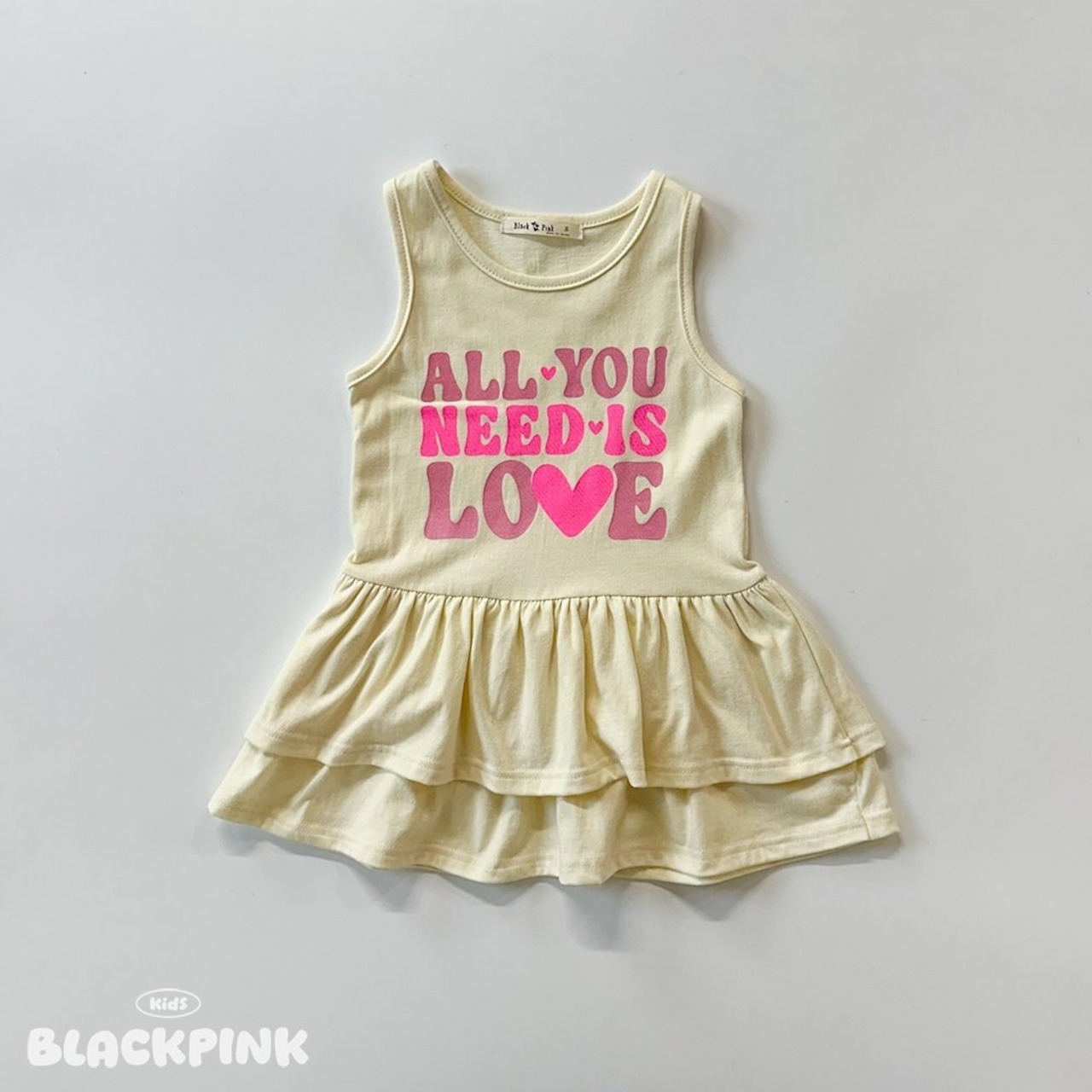 [BLACKPINK] ALLYOU Dress / [블랙핑크] ALLYOU원피스