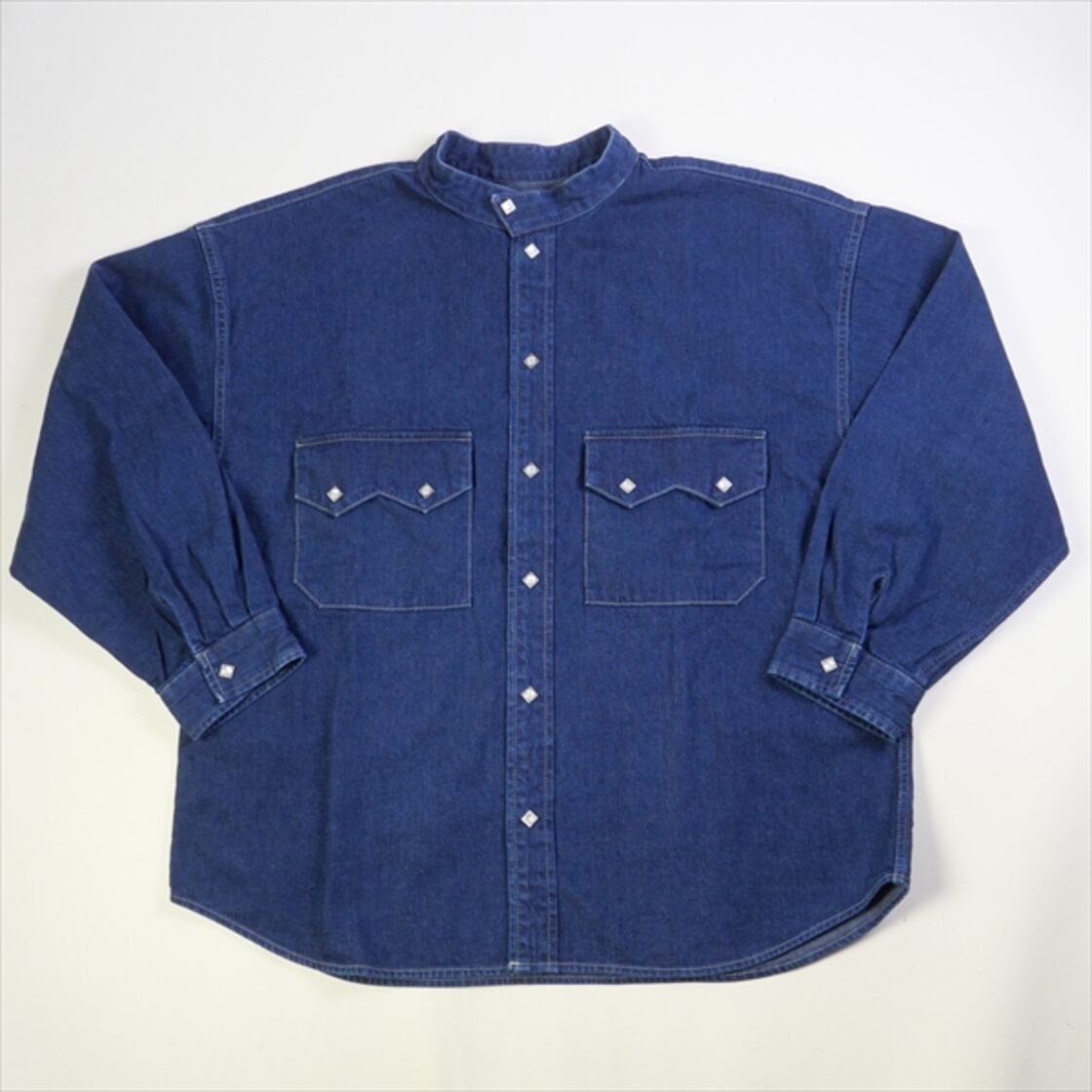 Size【M】 TENDERLOIN テンダーロイン DENIM SHT SNAP BUTTON WASH 