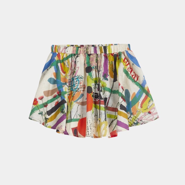 〈 WOLF&RITA 25SS 〉 LUISA - SHORTS / ブルマ / POWER UP