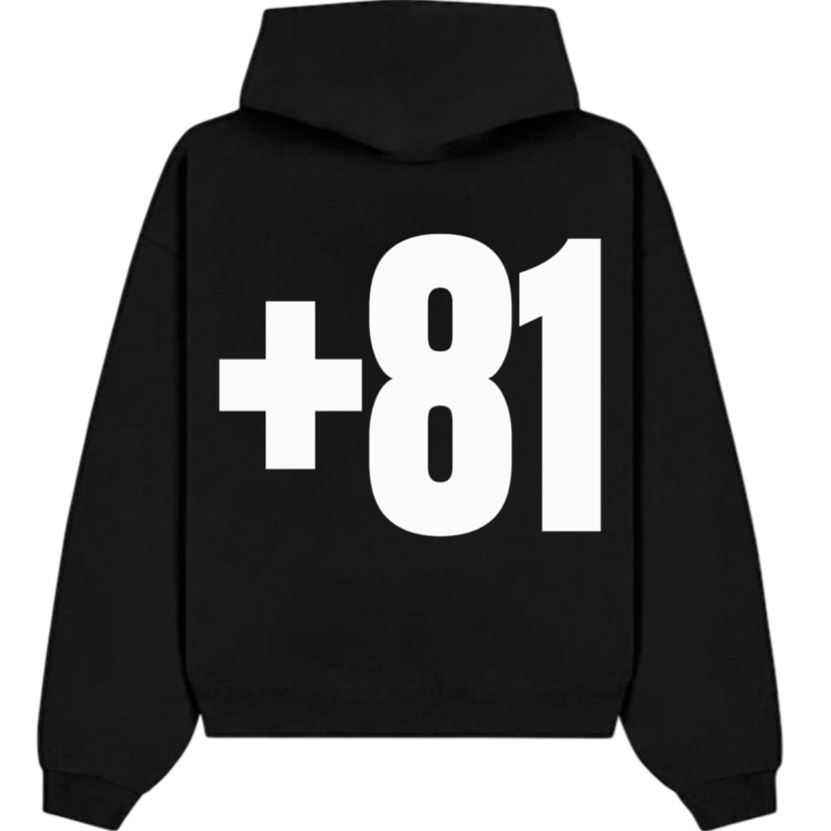 JARMY LOGO HOODIE BLACK | JARMY