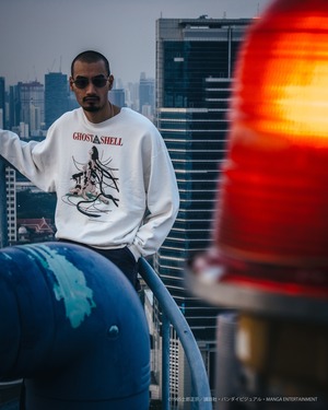 【SAINT MICHAEL】GST IN THE S SM-HR8-0000-C10