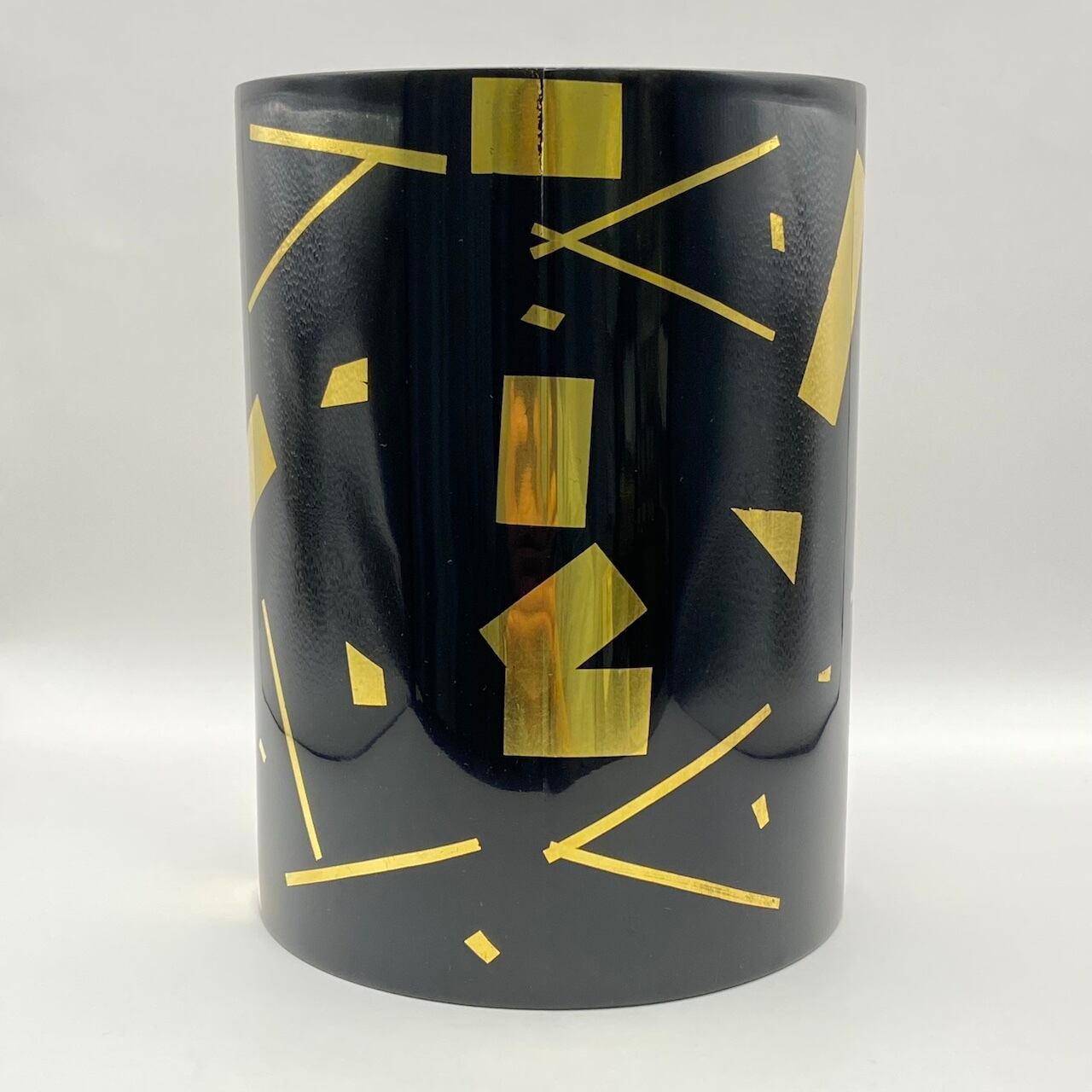 新品】葉蓋水指 玄々斎好写 木製 中村宗悦 紙箱入 | 茶道具 錦玉堂