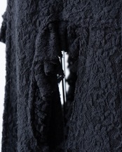 〈COMME des GARCONS〉Coat AD2015