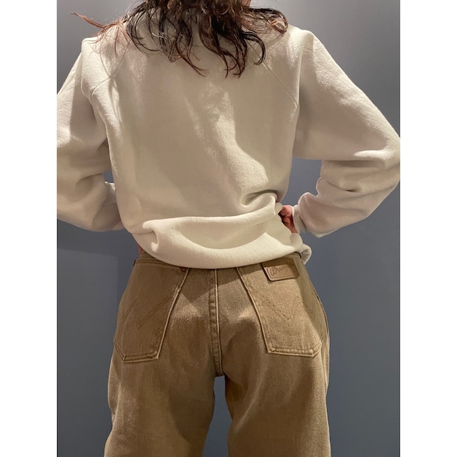 90s-Wrangler moca pants