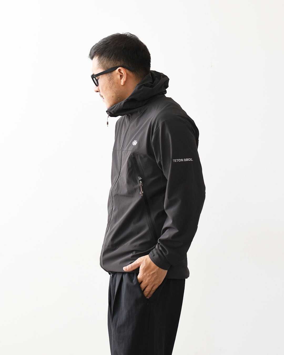 TETON BROS [ティートンブロス] Headwall Hoody [TB261-060] ヘッド