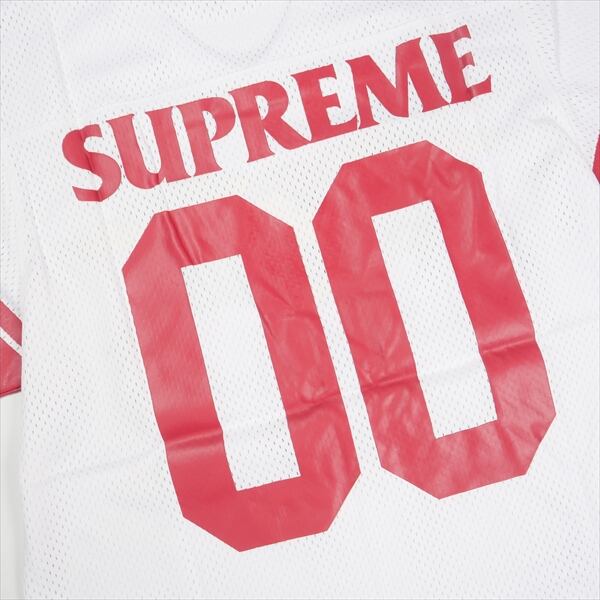 Size【M】 SUPREME シュプリーム ×ANTI HERO 14SS Football Top White