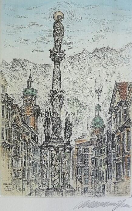 マリア・テレジア通り(インスブルック)