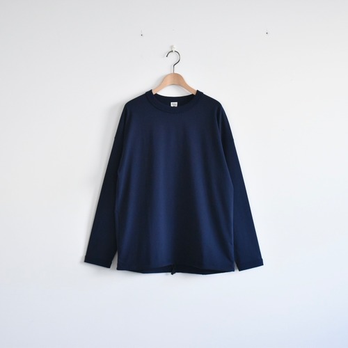 Jackman | Grace Himo LS T-shirt　グレース天竺 ヒモT