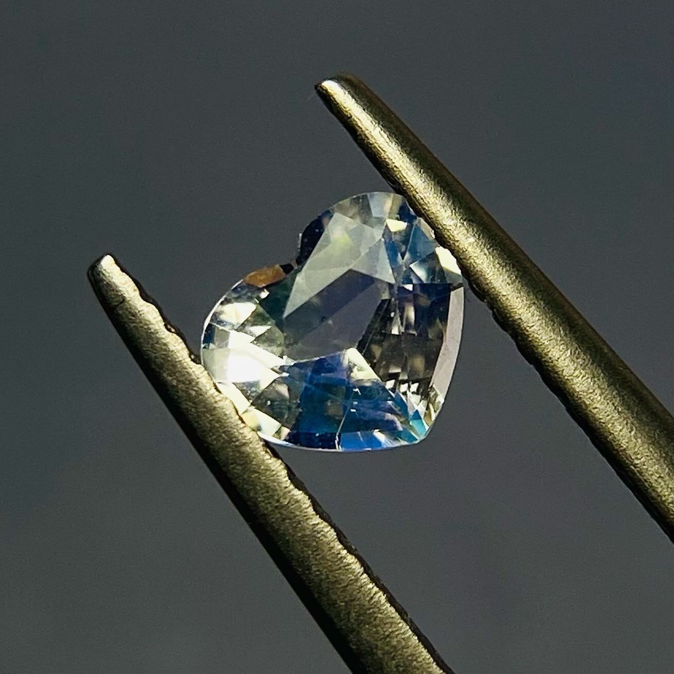 シャボン玉ハート　アンデシンラブライドライト5