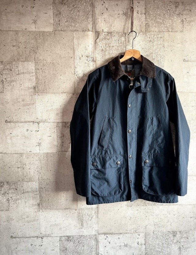 BARBOUR SOUTH FIELDS BEDALE NYLON JACKET ORIGINAL バブアーサウス 