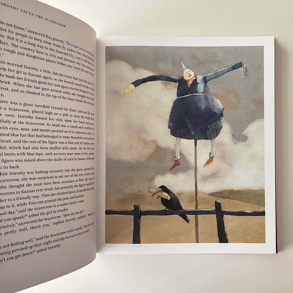 洋書絵本 The Wizard of Oz | 素敵な洋書絵本のお店 Read Leaf Books