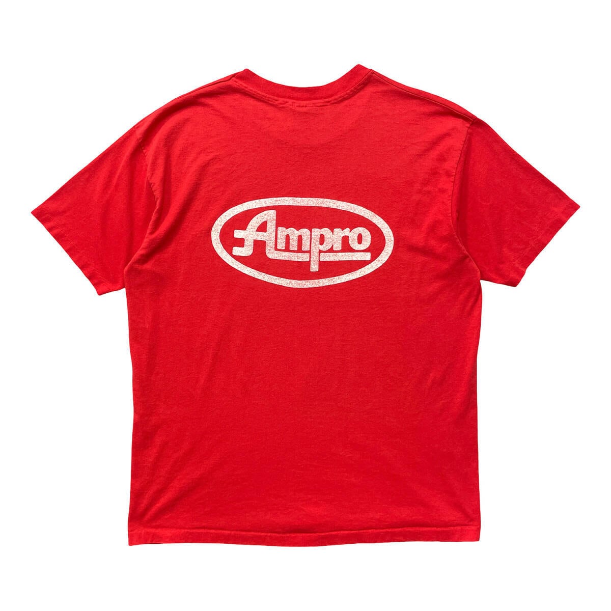 古着 USA製 Hanes 3M社 企業系 ヴィンテージ Tシャツ プリント メンズ