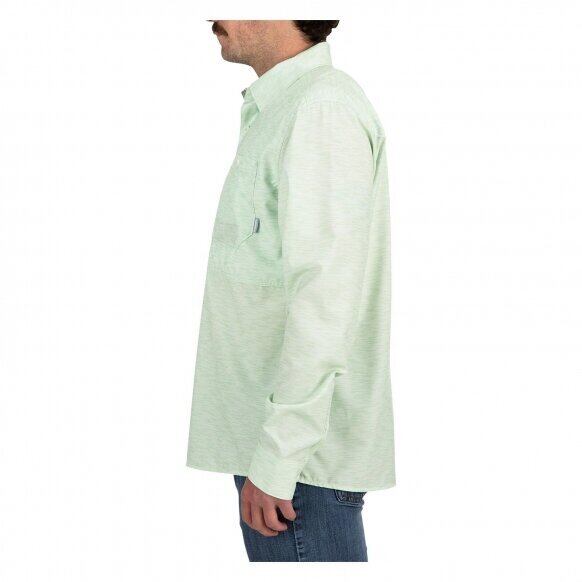 SIMMS M's DOUBLE HAUL LS SHIRTS 在庫限りSALE | ネイティブトラウト