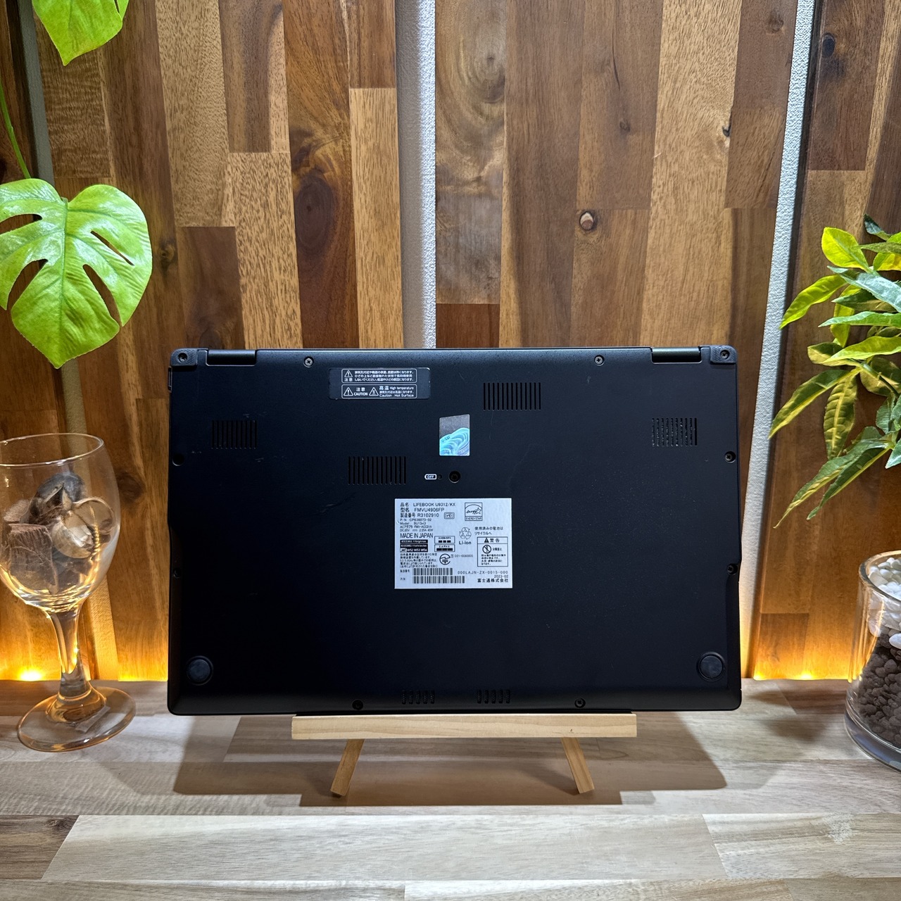 \ 公式ショップ限定価格❣️/ 2022年モデル《超軽量》LIFEBOOK U9312/KX フルHD メモリ8GB SSD256GB 第12世代 ノートパソコン 安心サポート&3ヶ月保証付き