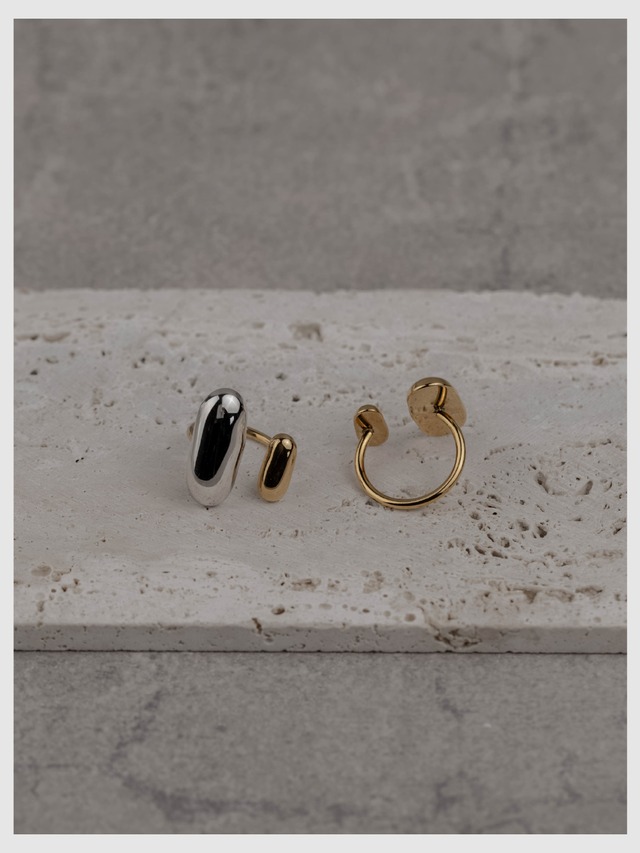 Ring -Gold/Bi Color-