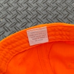 CMI Combined Metal Industries Orange Cap