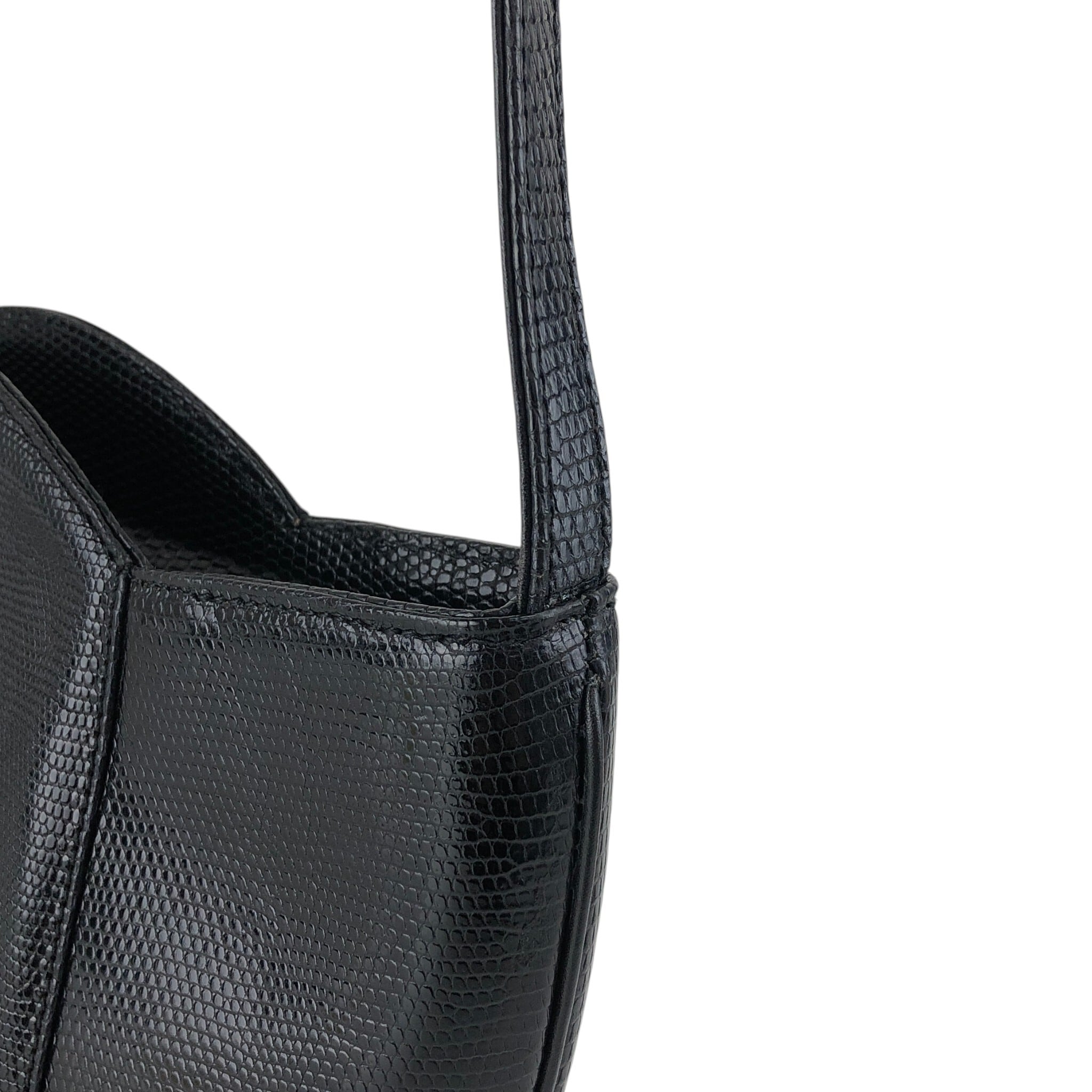 Christian Dior クリスチャン ディオール ショルダーバッグ ブラック