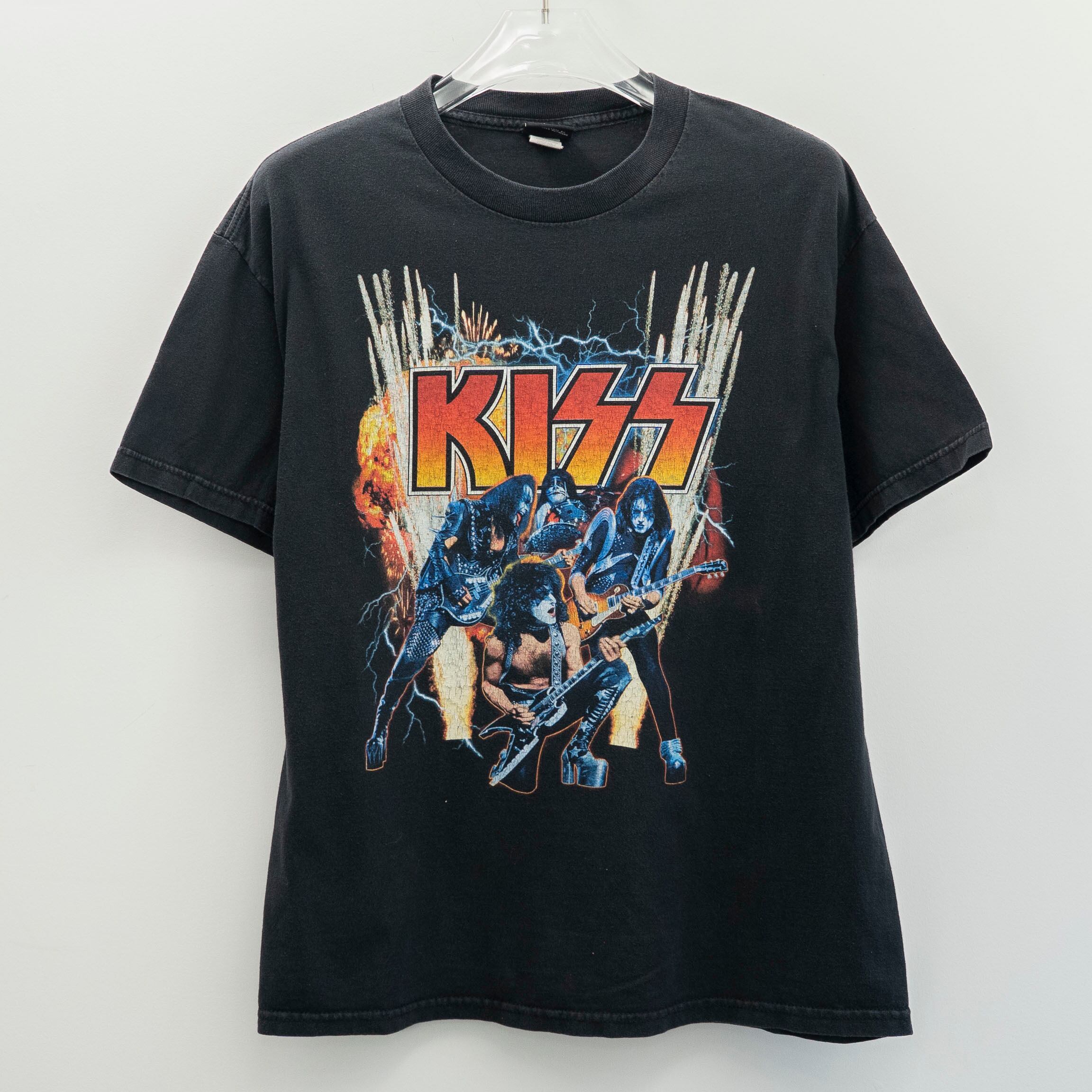 Kiss " World Domination! " Winterland L【E9-6】