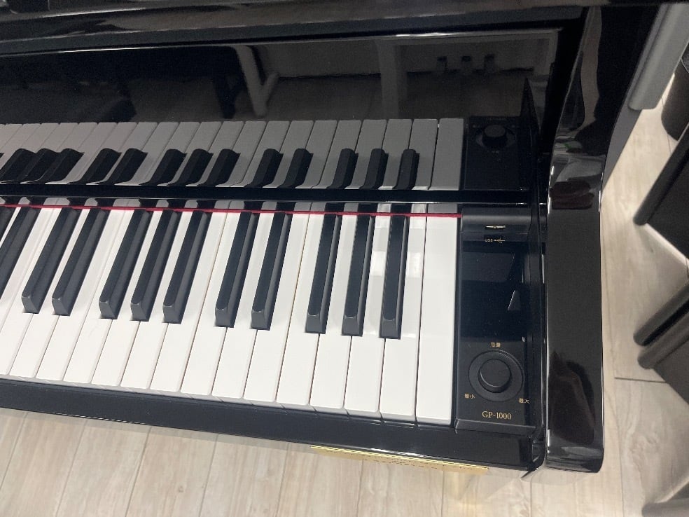 ★86954【電子ピアノ】CASIO　GP1000　21年製 ☆86954【電子ピアノ】CASIO GP1000 21年製 | リユース専門店エプコ