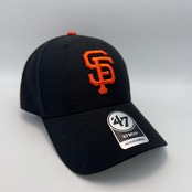 Giants Home '47 MVP Black