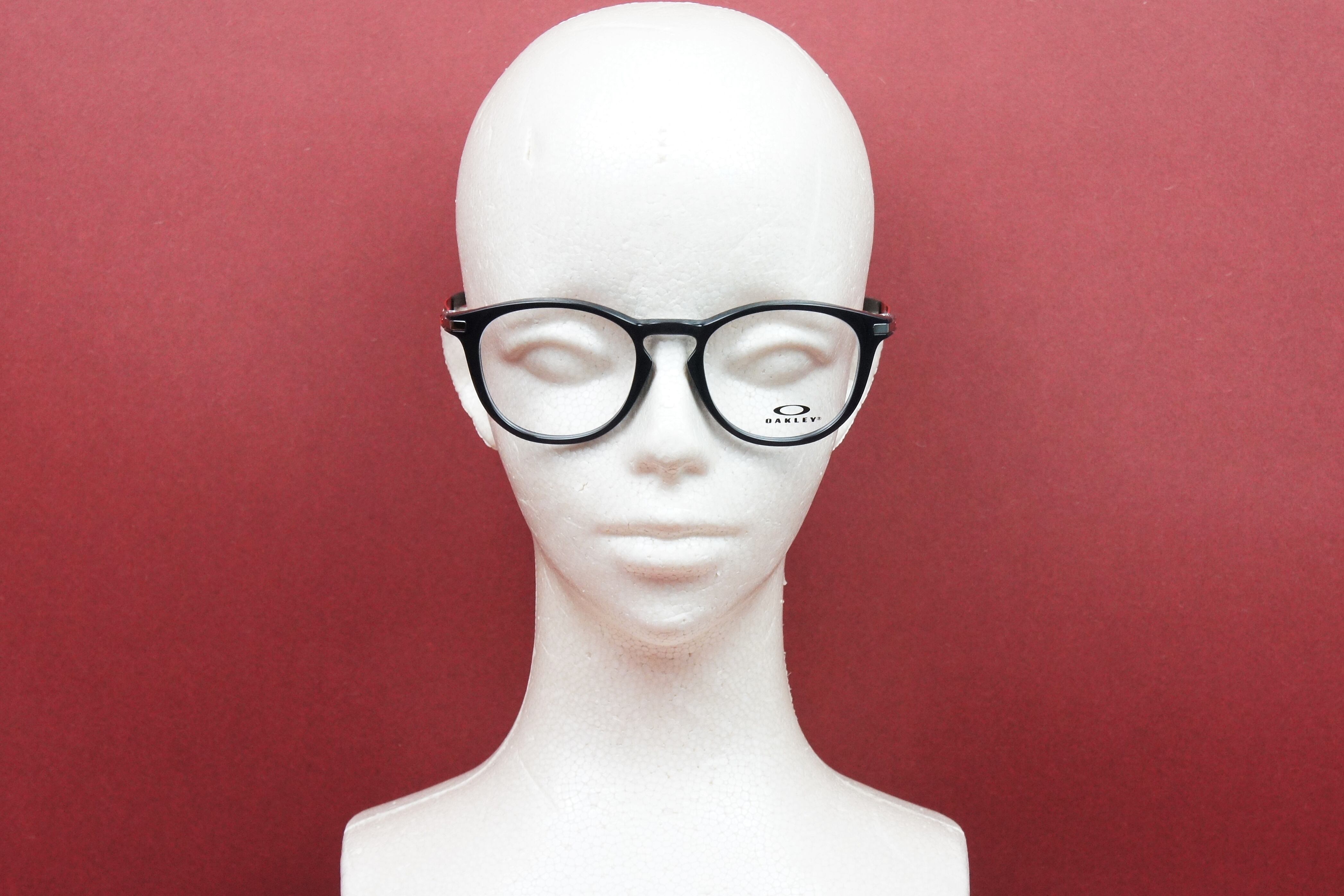 OAKLEY メガネ PITCHMAN R OX8105-2050 ボストン ピッチマンR
