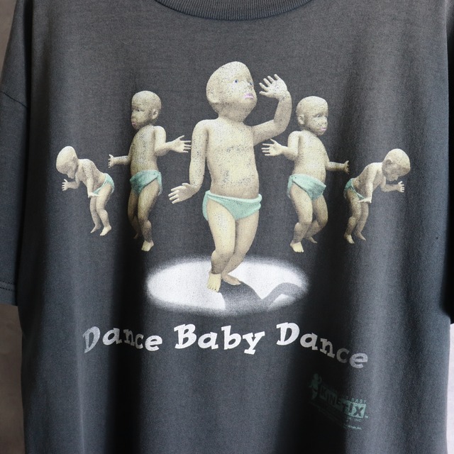 1998s THE DANCING BABY