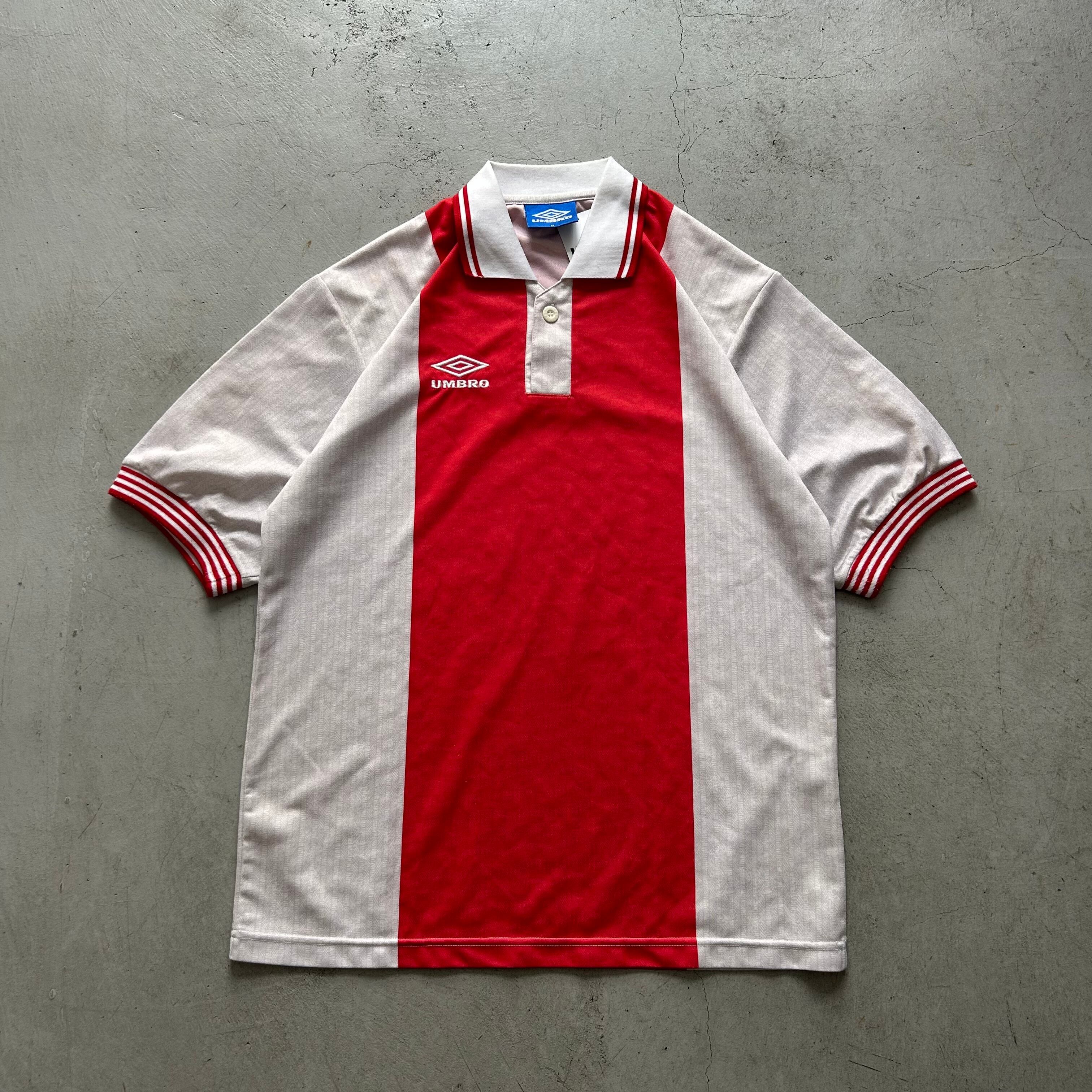 2000s UMBRO Soccer Game shirt【高円寺店】