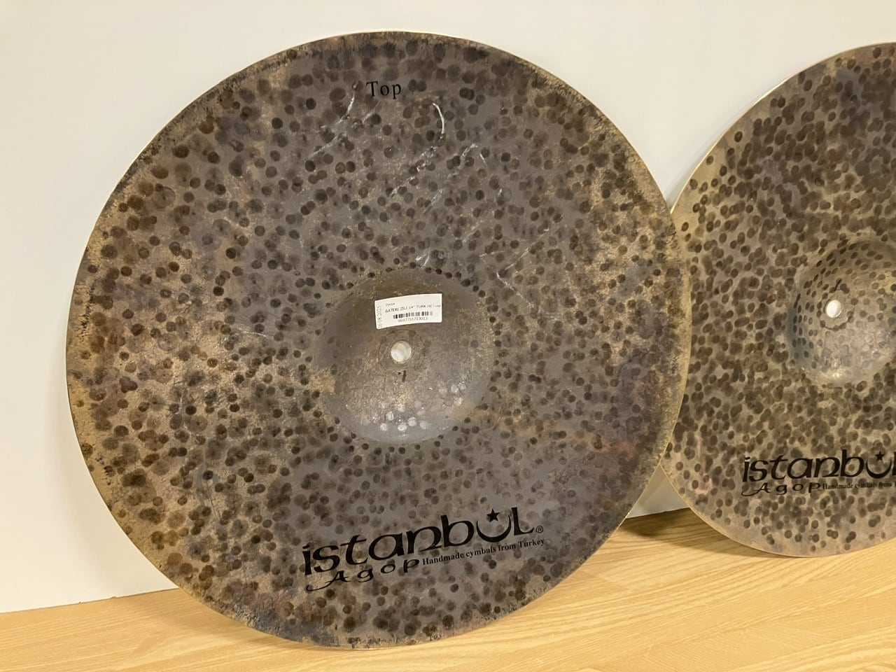 選定品]ISTANBUL AGOP CUSTOM Series Turk 14
