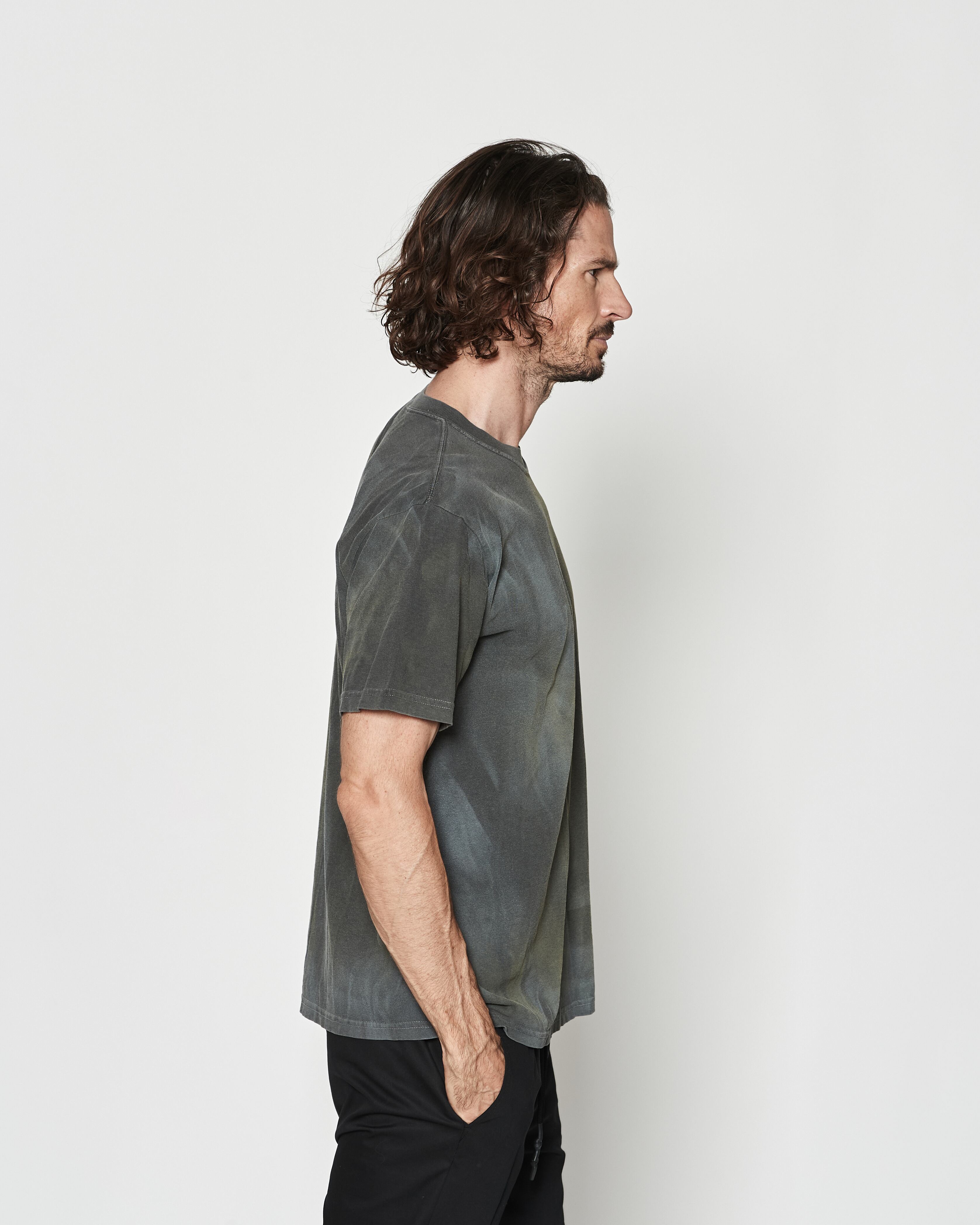 エイジング ゴーストポケット Tシャツ | ACANTHUS ONLINE STORE