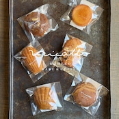 【期間限定】夏ギフトBOX(米粉焼き菓子6種詰め合わせ)