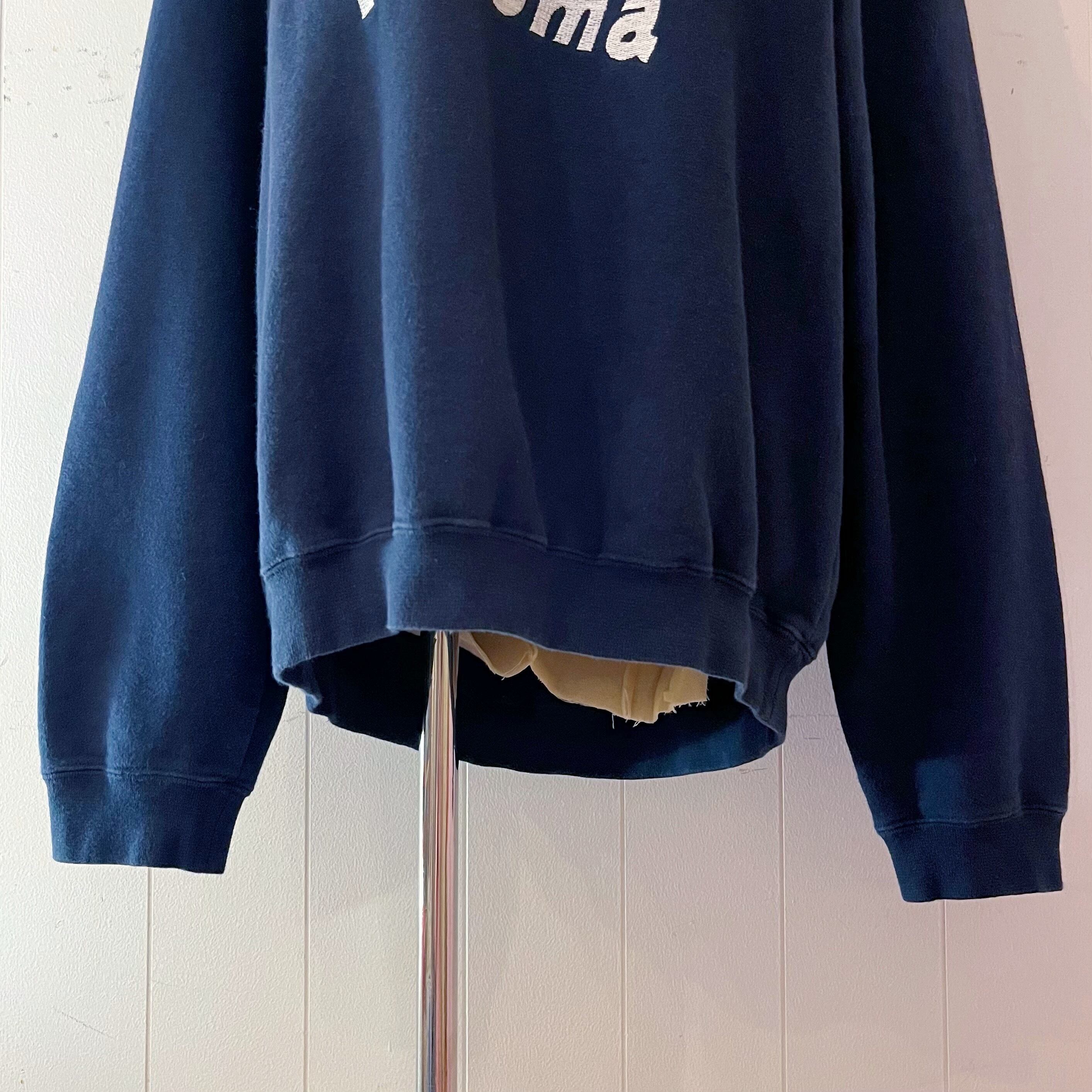 remoma / christmas embroidery sweat