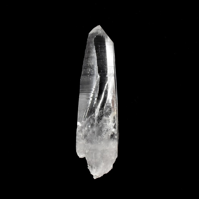 《虹入り》レムリアンシード クリスタル ポイント 1個売り ブラジル産 LC41