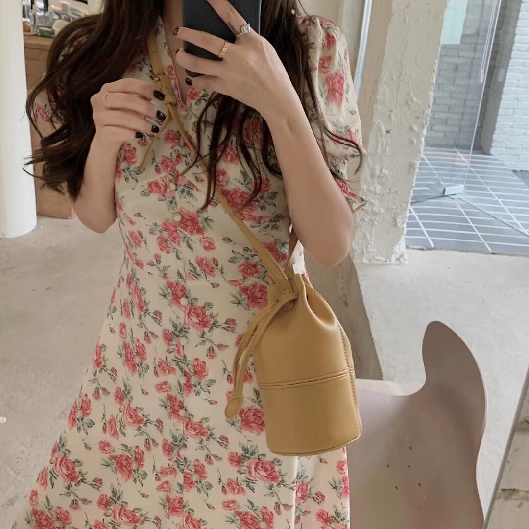 巾着ミニバッグ　AS145-352