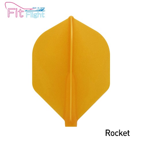 Fit Flights [Rocket] Orange