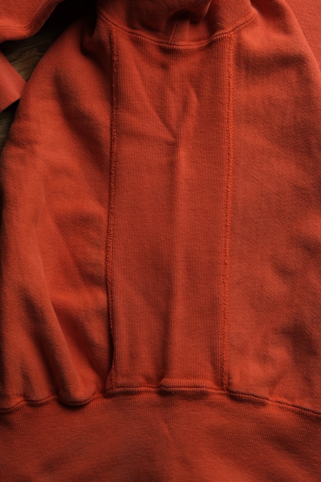 Utah/90's "Champion" reverse weave/orange