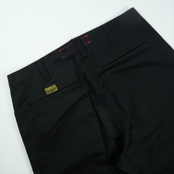 Size【S】 TENDERLOIN テンダーロイン T-WBD BLACK ワークパンツ 黒